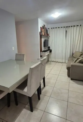 Apartamento - Vila Ema - Spazio Campos Di Provence - 3 Dormitórios - 68m².