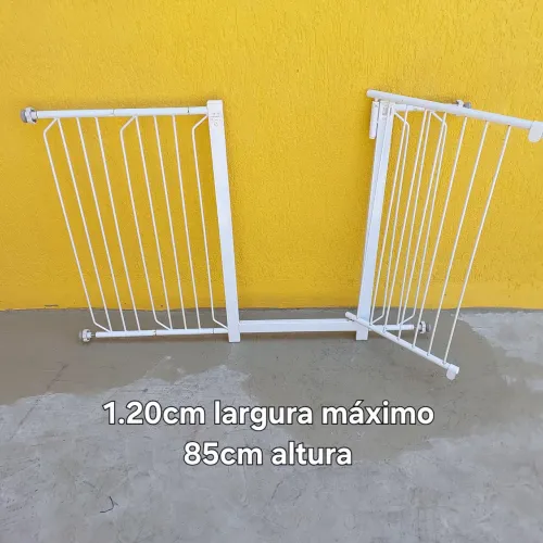 Portão de segurança 1.20cm