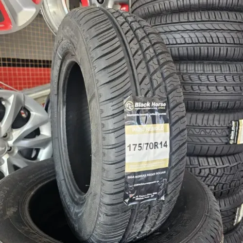 Promoção! Pneu 175/70R14 Remold Vipal