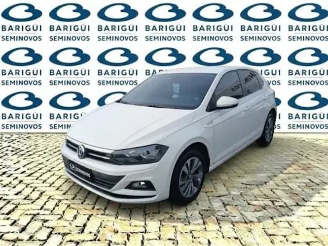 Volkswagen Polo Comfort. 200 TSI 1.0 Flex 12V Aut. 2020