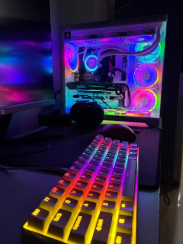 Vendo Pc gamer completo (torrando)