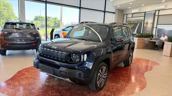 Jeep Renegade Longitude T270 1.3 Turbo 4x2 Aut. 2027