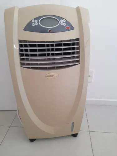 Climatizador/ aquecedor/umidificador