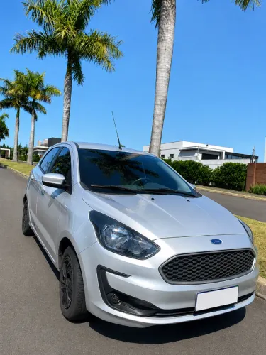 Ford KA 1.0 Se/se Plus Tivct Flex 5P 2019