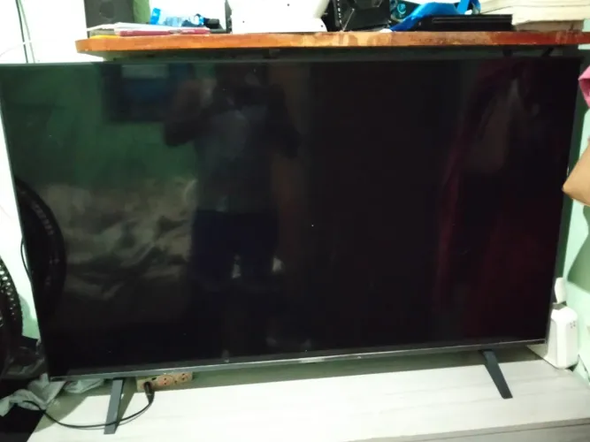 TV smart LG 50 polegadas pra retirar peças
