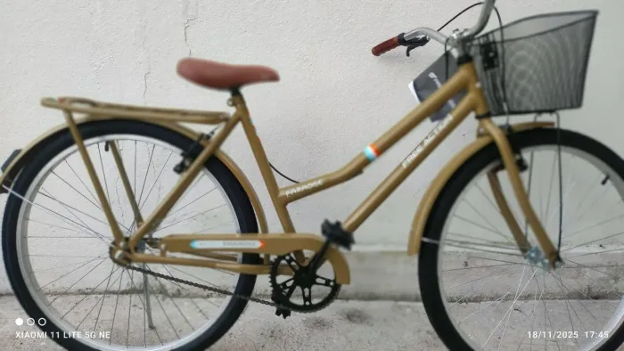 Bicicletas aro 26 Free action ( Estilo Barra Forte) NOVAS**