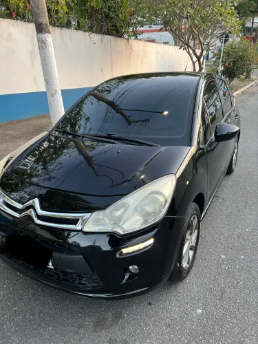 Citroen C3 Tendance 1.5 Flex 8V 5P Mec. 2013