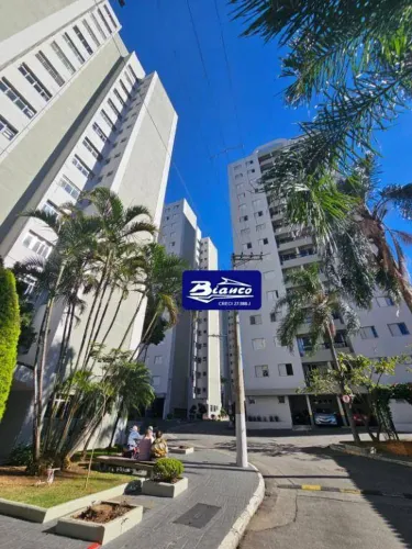 Apartamento à venda, 70 m² por R$ 430.000,00 - Macedo - Guarulhos/SP