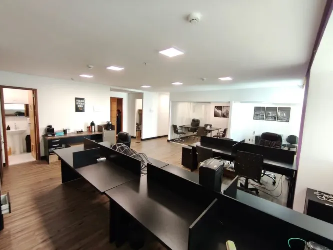 Sala COMERCIAL em SÃO PAULO - SP, VILA ANDRADE