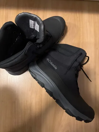 Bota Columbia Expeditionist Omni-Heat Impermeável Tam. 45