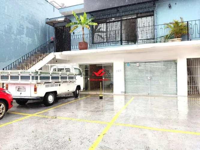 Salão para alugar, 32 m² por R$ 3.735,14/mês - Jardim Bonfiglioli - São Paulo/SP
