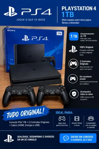Playstation 4