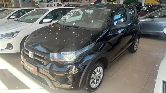 Fiat Mobi Like 1.0 Fire Flex 5P. 2022
