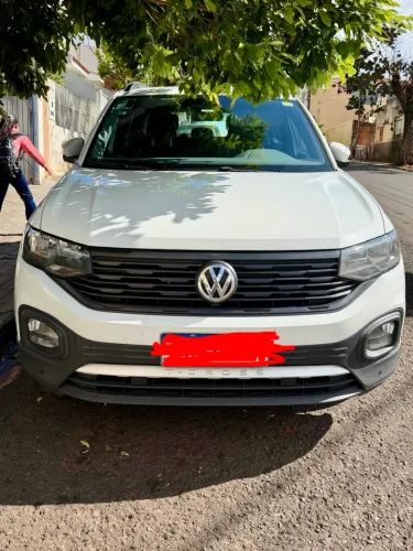 Volkswagen T-Cross 1.0 TSI Flex 12V 5P Aut. 2021