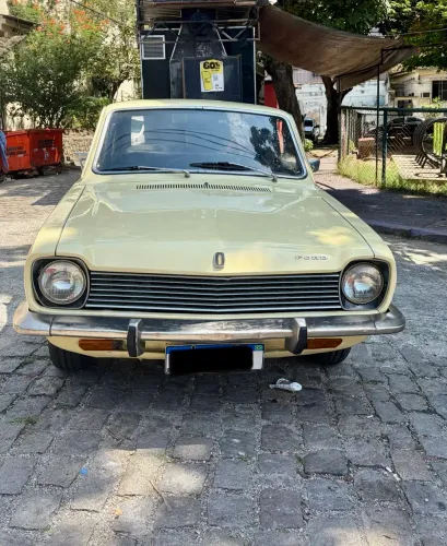Ford Corcel II L 1976