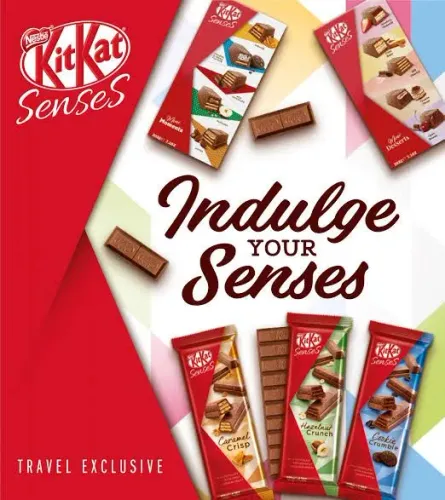 Kit Kat Senses