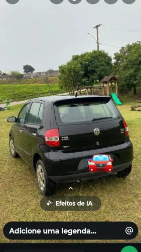 Volkswagen Fox City 1.0mi/ 1.0mi Total Flex 8V 3P 2009