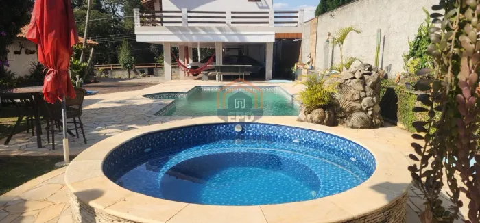 Casa em Condominio em Parque da Fazenda - Itatiba, SP