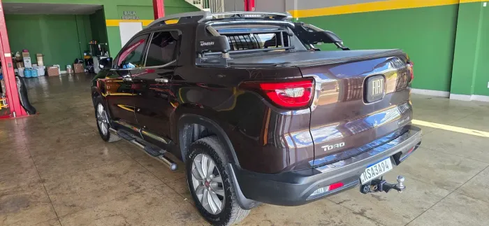 Fiat Toro Ranch 2.0 16V 4X4 Diesel Aut. 2021