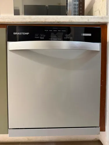 Lava Louças Brastemp 8 serviços