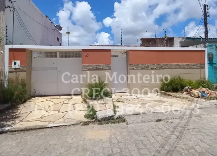 Térrea para aluguel tem 100 m² com 3 quartos em Feitosa - Maceió - AL
