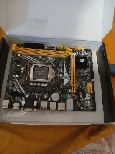 Placa mae H61 DDR3