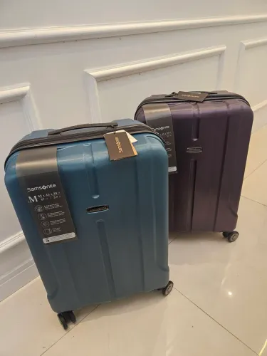 Mala samsonite fiero 3.0 M NOVAS NA ETIQUETA