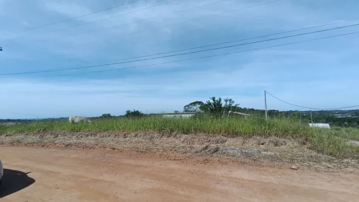 Passo financiamento de terreno 