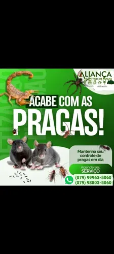 DEDETIZAÇÃO #DESCUPINIZAÇÃO #