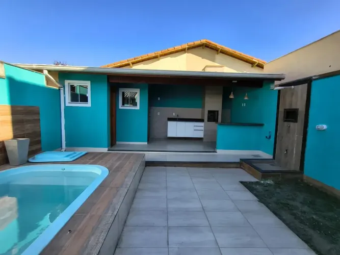 casa para venda no Jardim Atlântico em Itaipuaçu, Maricá