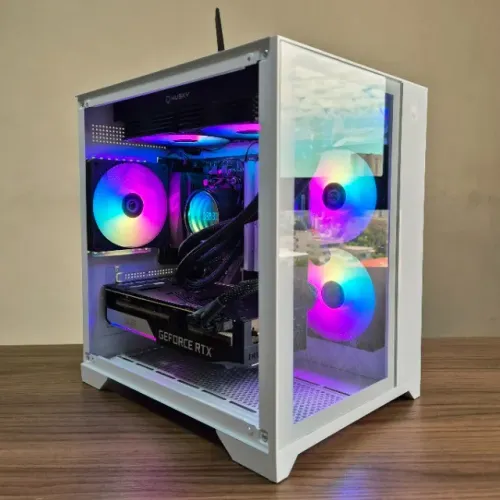 PC Gamer TOP (Ryzen 7 + RTX 3070 + 01 TB SSD) c/ Garantia !!!