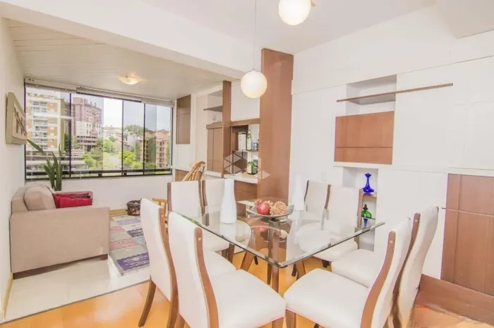 APARTAMENTO 3 quartos, 1 SUÍTE, SACADA, GARAGEM, NA NILO PEÇANHA