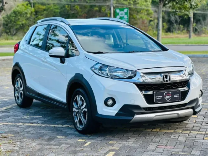 Honda WR-V EX 1.5 Flexone 16V 5P Aut. 2018
