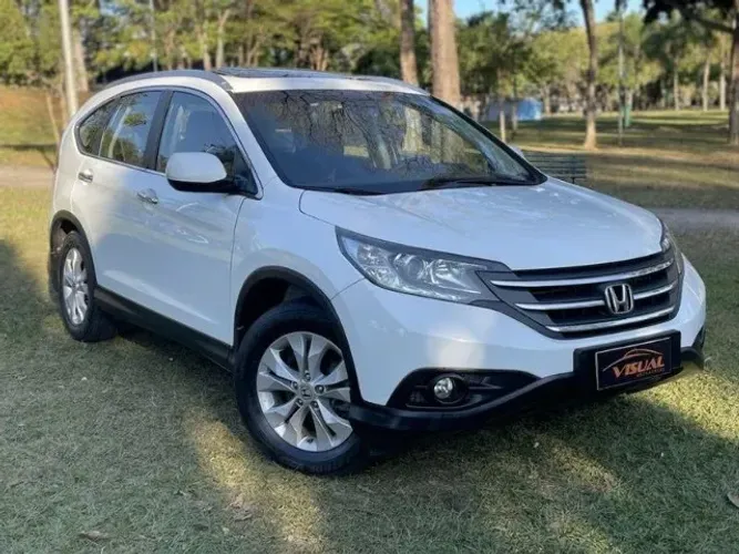 Honda CR-V EXL 2.0 16V 4wd/2.0 Flexone Aut. 2014