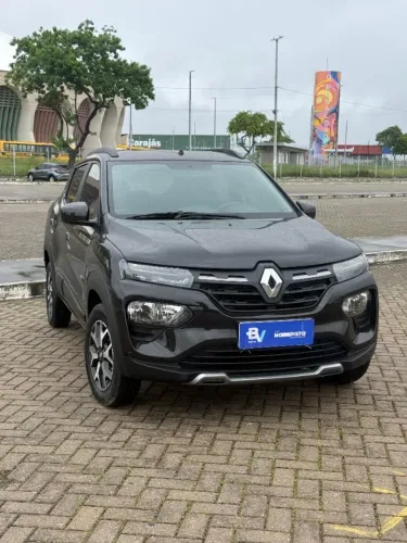 Renault Kwid Outsider 1.0 Flex 12V 5P Mec. 2024