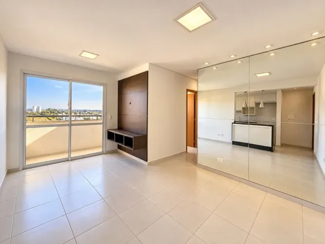Residencial e Resort Terra Nova  Gleba Fazenda Palhano | 3 Quartos, 1 Suíte e 2 Vagas de G