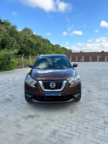 Nissan Kicks SV 1.6 16V Flexstar 5P Aut. 2018