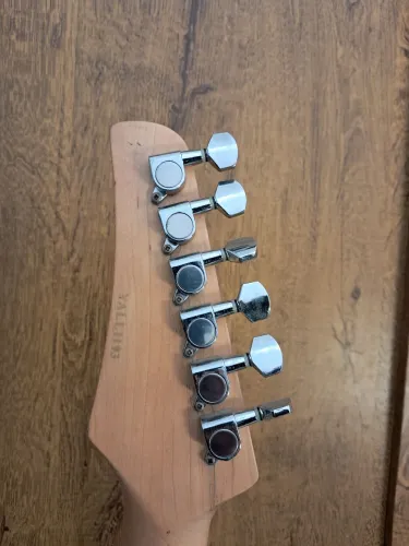 Guitarra seizi