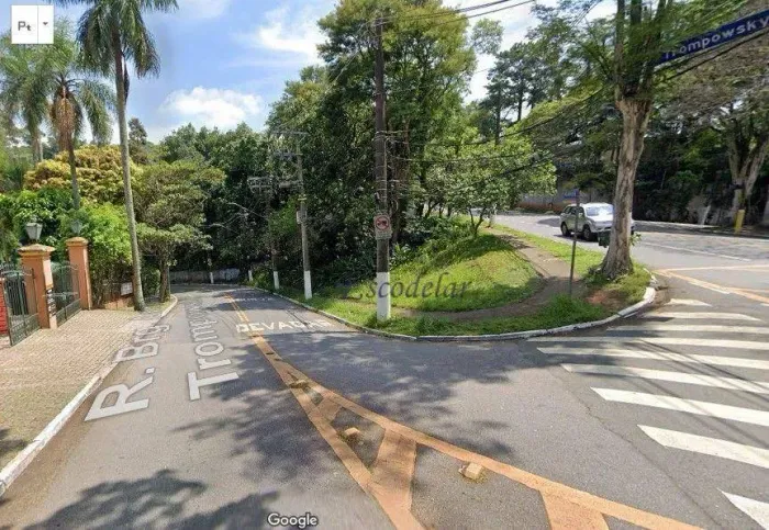 Terreno à venda, 530 m² por R$ 2.000.000,00 - Morumbi - São Paulo/SP