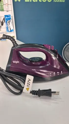 ferro á vapor