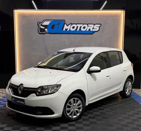 Renault Sandero Expression Hi-power 1.0 16V 5P 2016