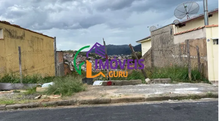 TERRENO - ESTÂNCIA SÃO JOSÉ - MG