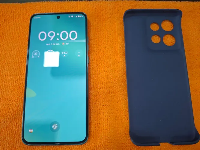 Motorola Edge 60 Neo