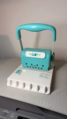 ENCADERNADORA WIRE-O MIMO BINDING 2