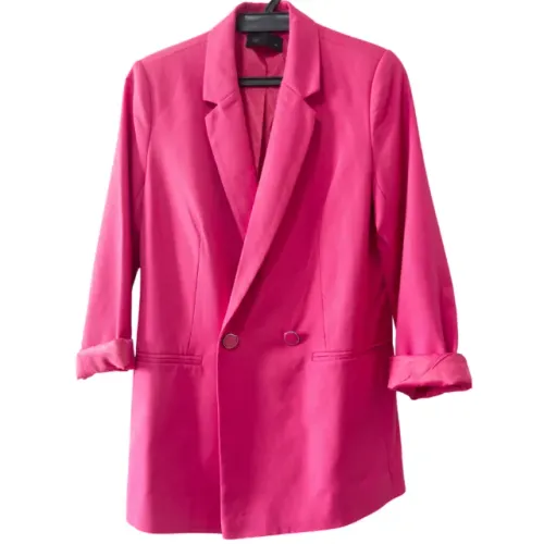 Blazer alongado - AK Riachuelo