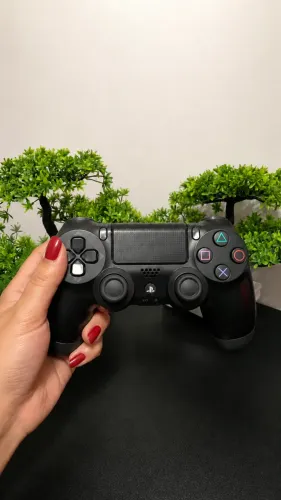 Controle PS4 Original Sony Preto
