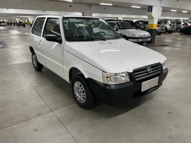 Fiat Uno Mille 1.0 Fire/ F.flex/ Economy 2P 2008