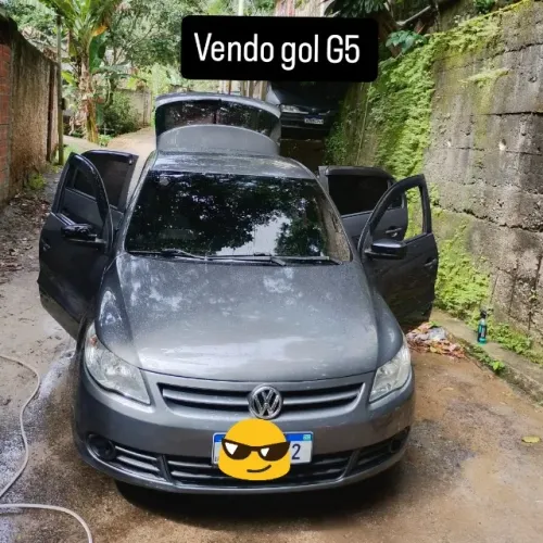 Volkswagen Gol Geração V 1.0 8V MI Total Flex Mec. 4P 2012