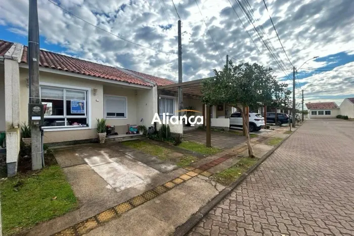 Excelente casa em condomínio fechado no bairro Central Park em Cachoeirinha/Rs.
