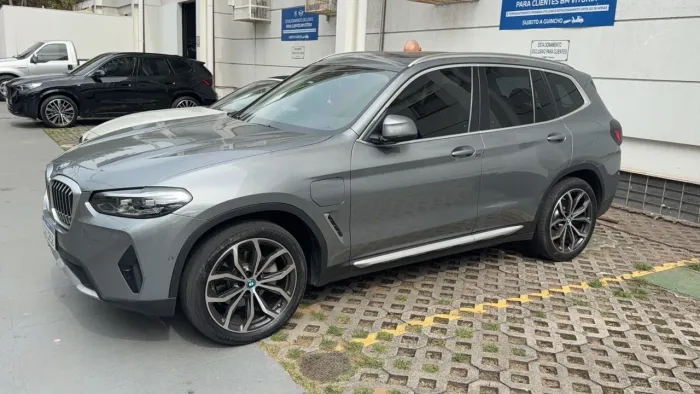 BMW X3 Xdrive 30E X-line Turbo Híbrido AU 2024